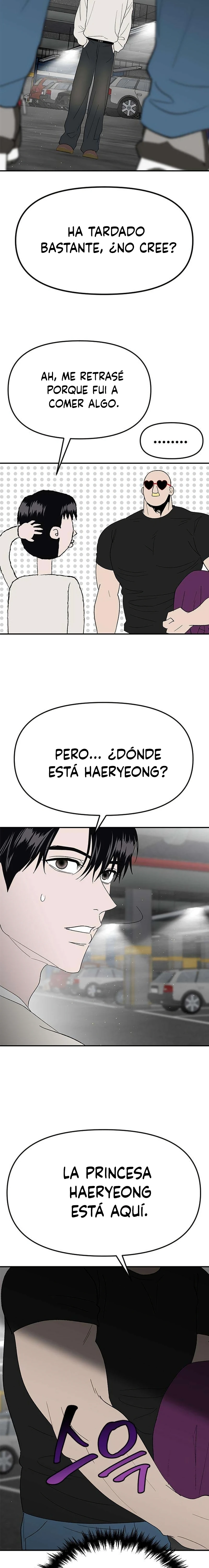 Mi Sexy Caracolito Capitulo 19 página 9