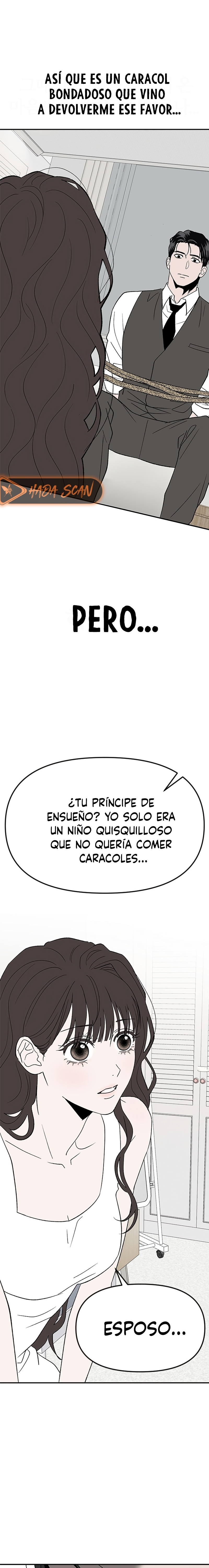Mi Sexy Caracolito Capitulo 2 página 10