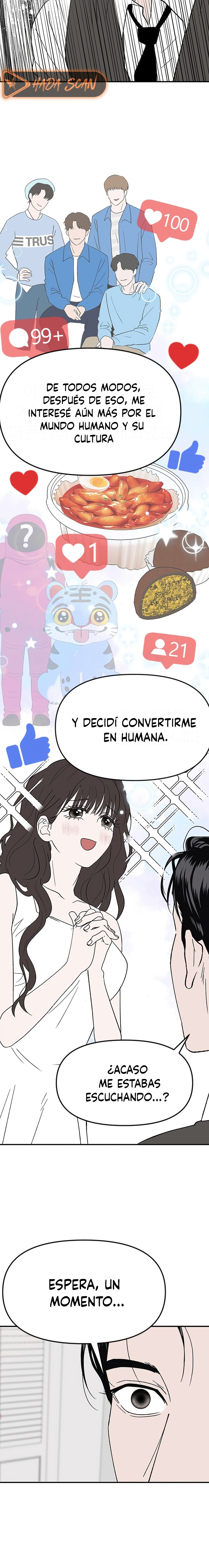 Mi Sexy Caracolito Capitulo 2 página 12