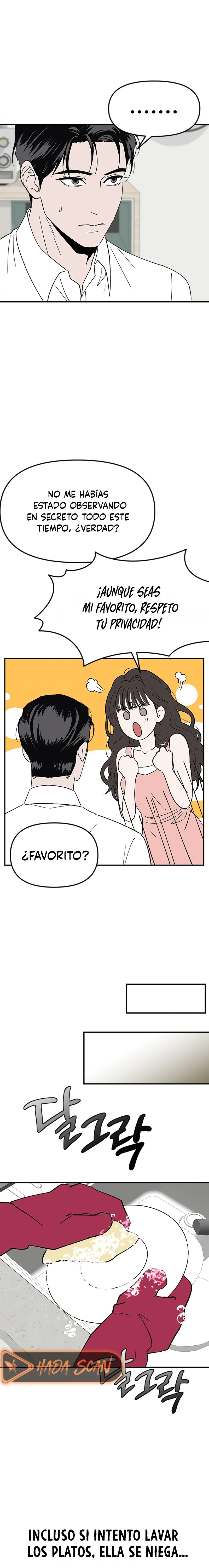 Mi Sexy Caracolito Capitulo 2 página 24
