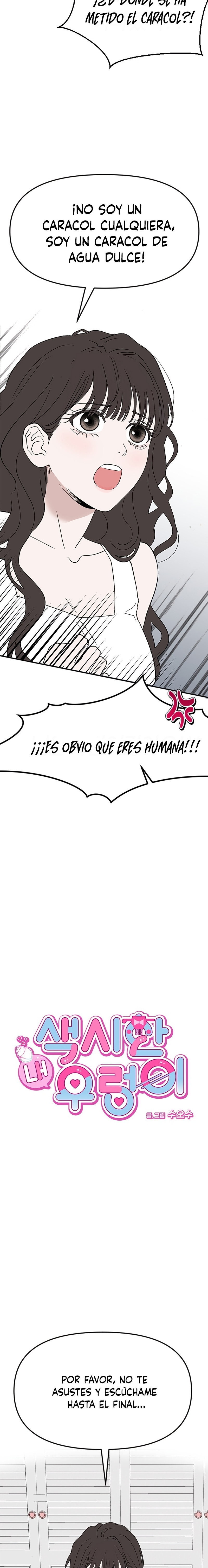 Mi Sexy Caracolito Capitulo 2 página 3