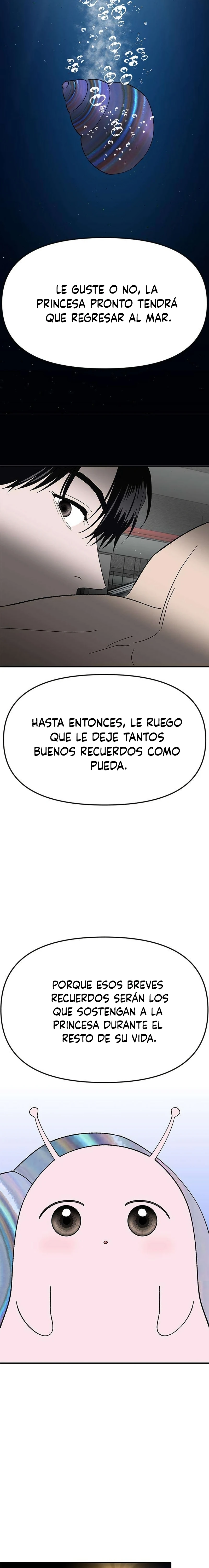 Mi Sexy Caracolito Capitulo 20 página 10