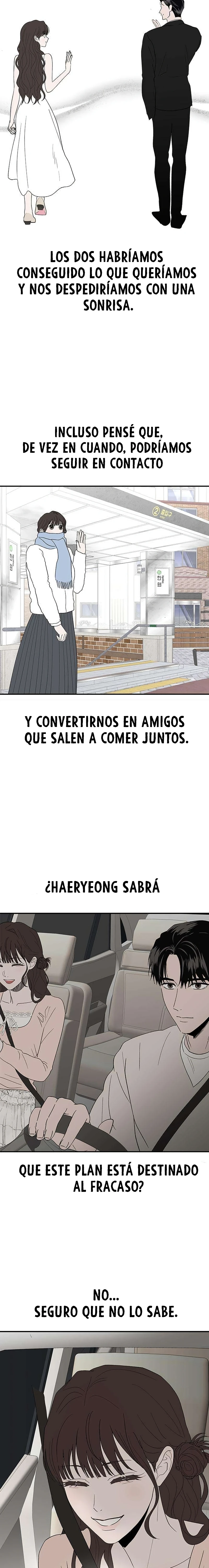 Mi Sexy Caracolito Capitulo 20 página 12