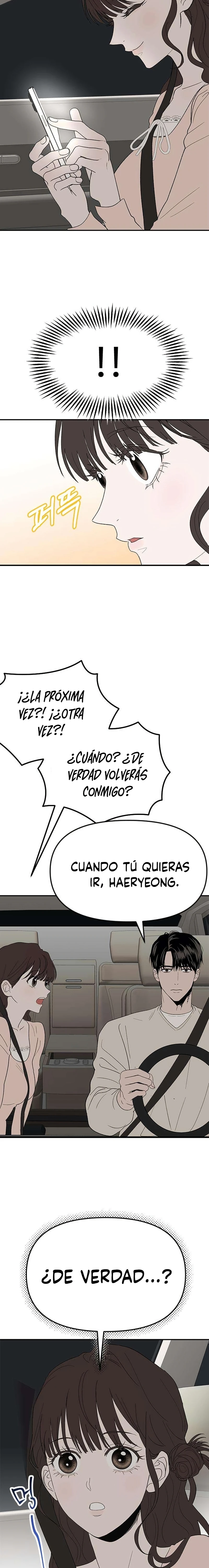 Mi Sexy Caracolito Capitulo 20 página 16