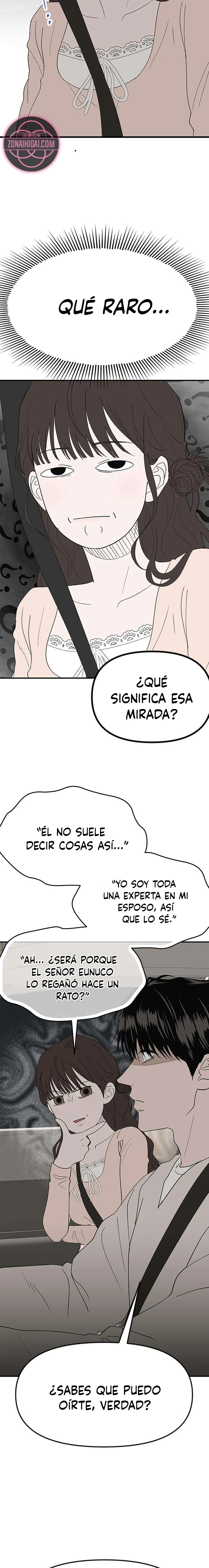 Mi Sexy Caracolito Capitulo 20 página 17