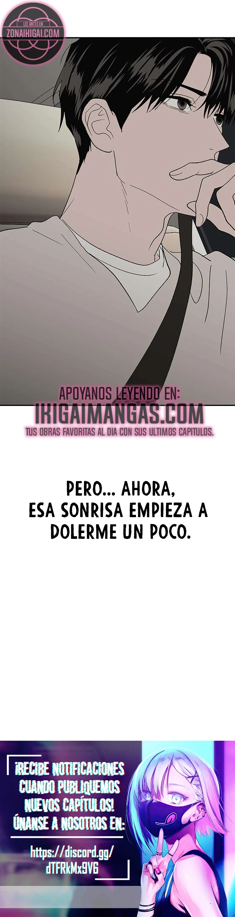 Mi Sexy Caracolito Capitulo 20 página 19