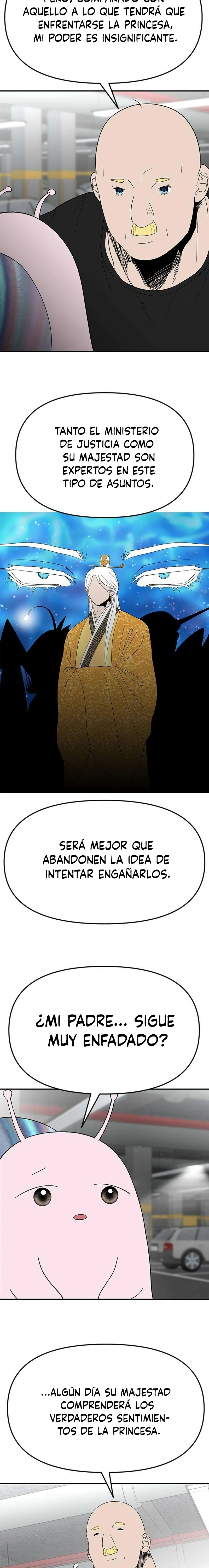 Mi Sexy Caracolito Capitulo 20 página 7