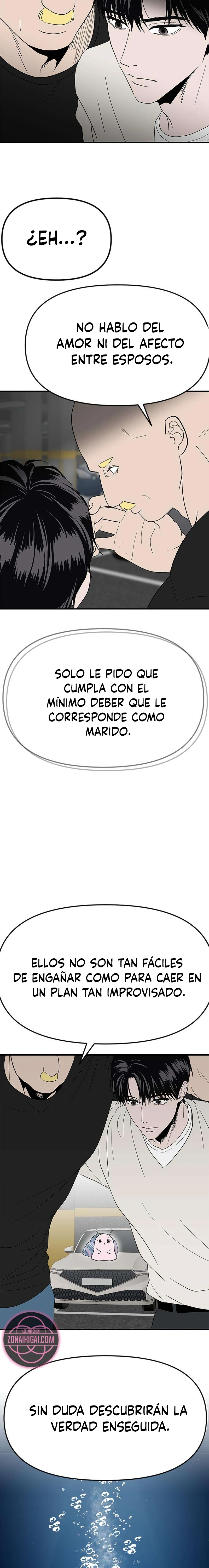 Mi Sexy Caracolito Capitulo 20 página 9