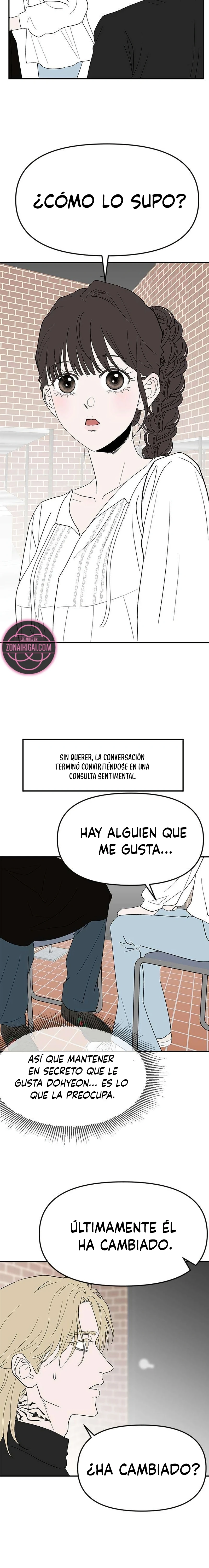 Mi Sexy Caracolito Capitulo 21 página 10
