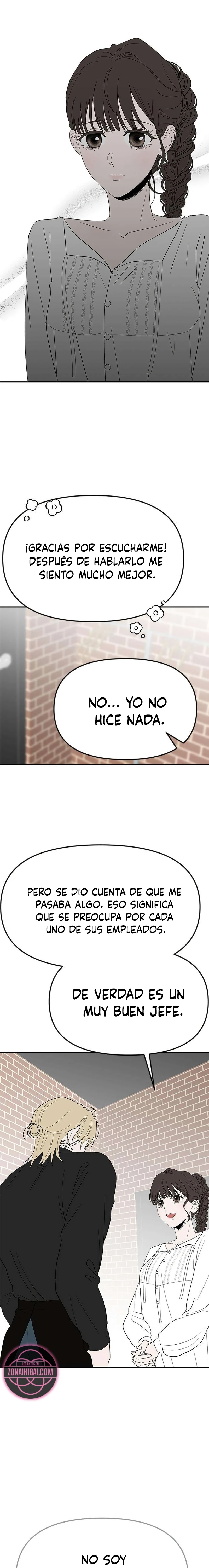 Mi Sexy Caracolito Capitulo 21 página 13