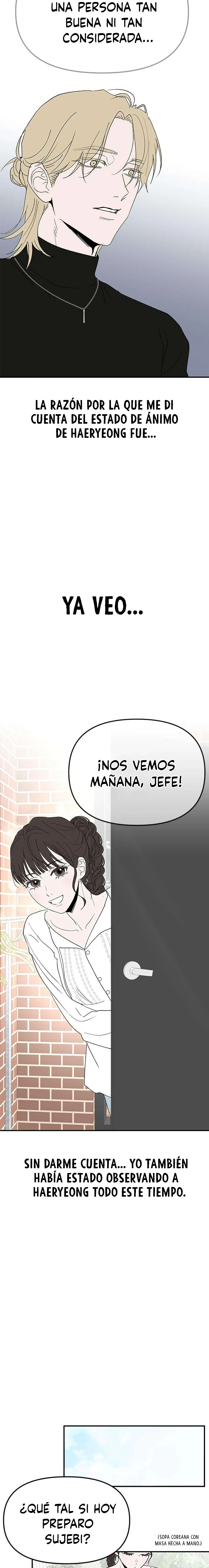 Mi Sexy Caracolito Capitulo 21 página 14
