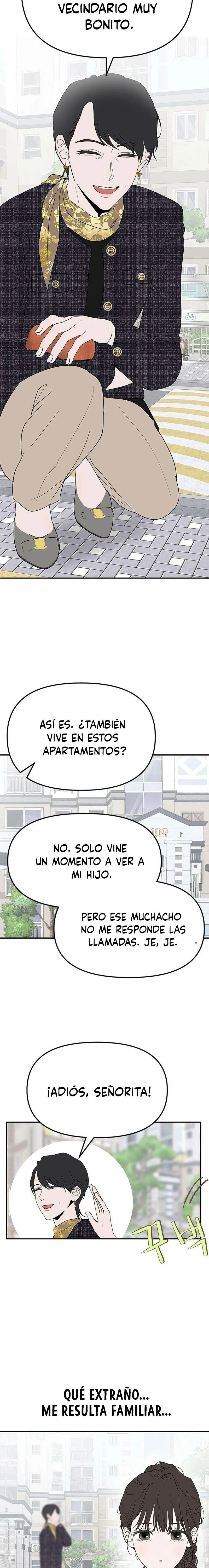 Mi Sexy Caracolito Capitulo 21 página 16