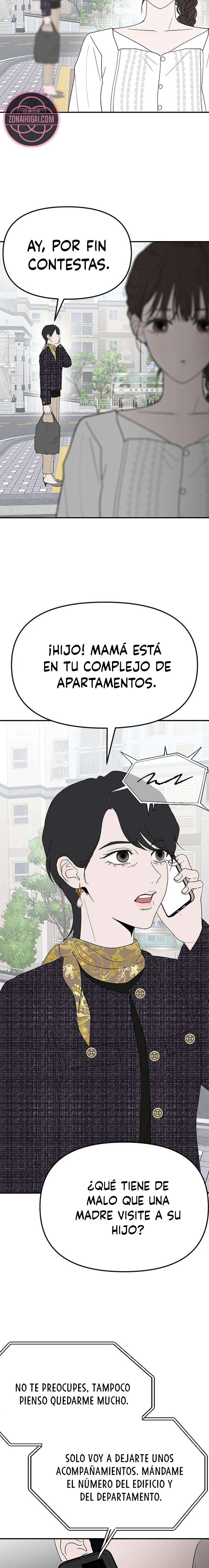 Mi Sexy Caracolito Capitulo 21 página 17