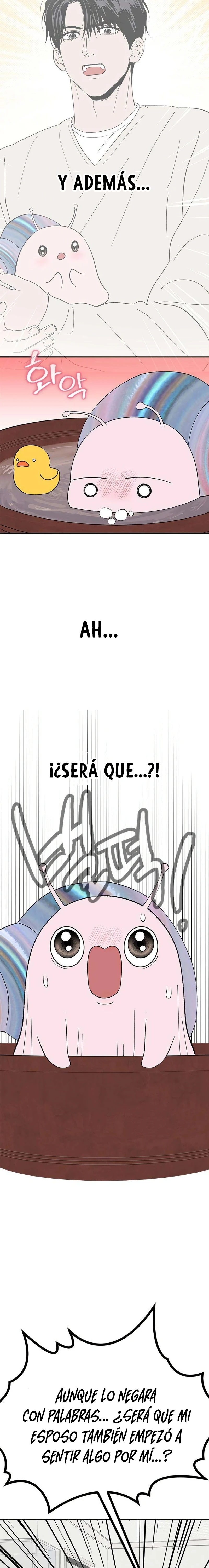 Mi Sexy Caracolito Capitulo 21 página 3