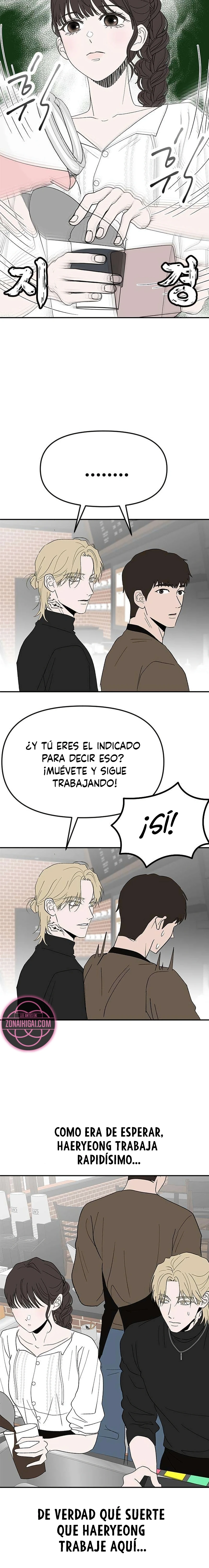 Mi Sexy Caracolito Capitulo 21 página 6