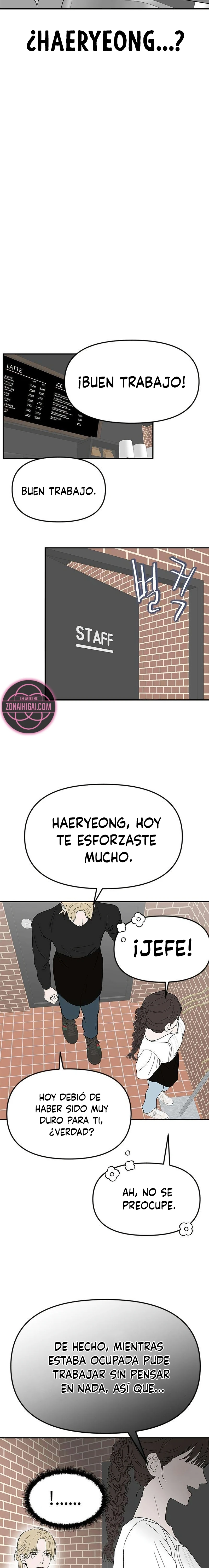 Mi Sexy Caracolito Capitulo 21 página 8