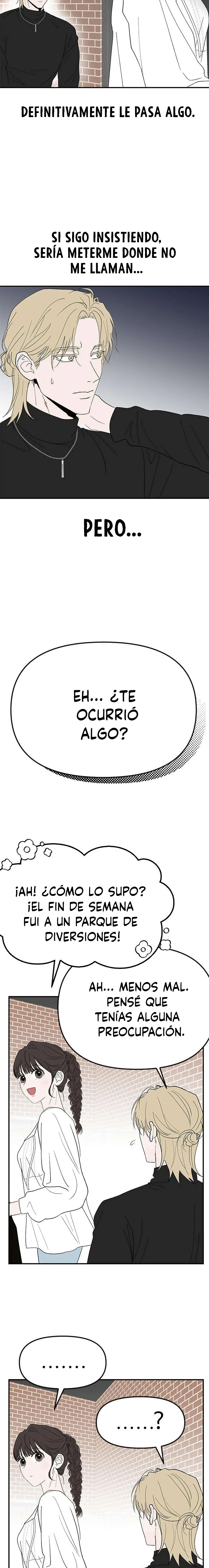 Mi Sexy Caracolito Capitulo 21 página 9