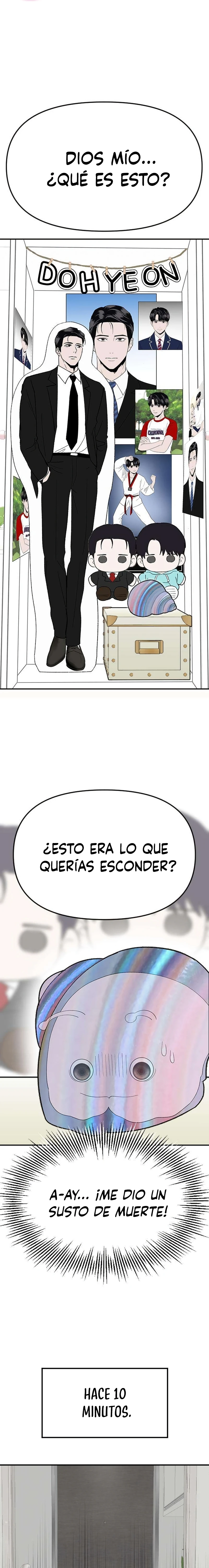 Mi Sexy Caracolito Capitulo 22 página 12
