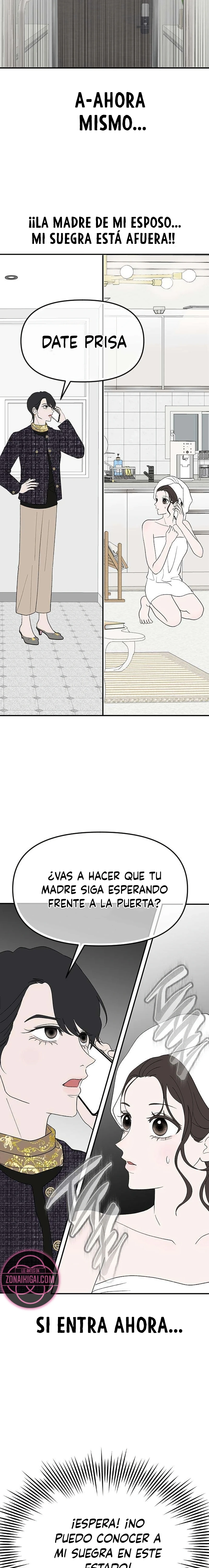 Mi Sexy Caracolito Capitulo 22 página 13