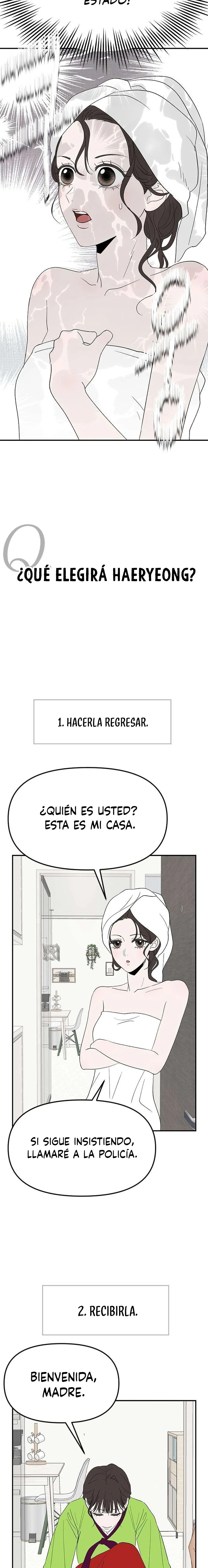 Mi Sexy Caracolito Capitulo 22 página 14