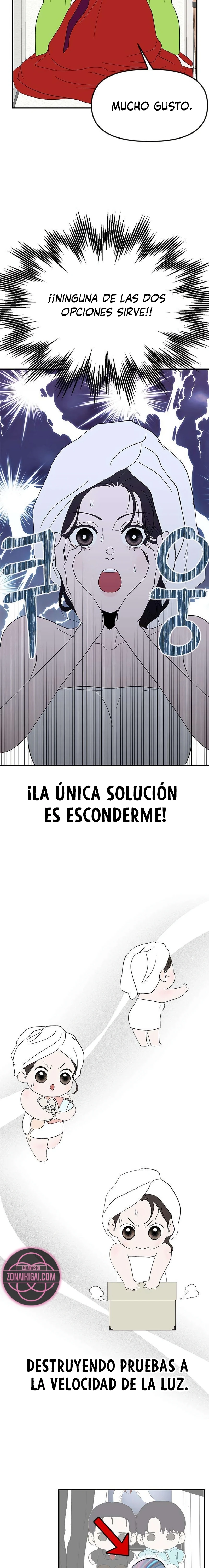 Mi Sexy Caracolito Capitulo 22 página 15