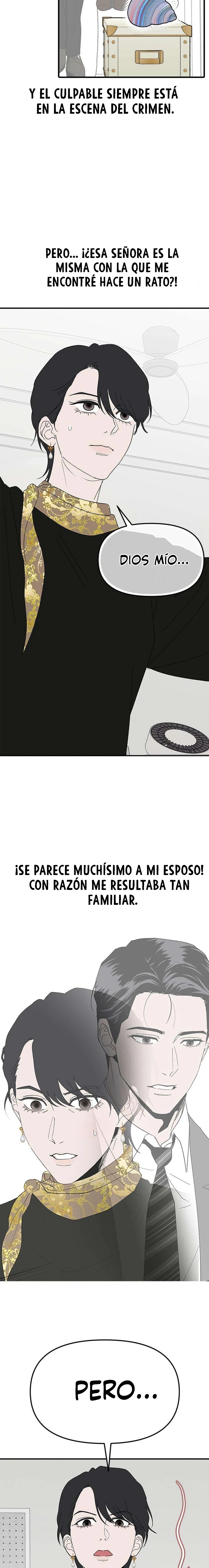 Mi Sexy Caracolito Capitulo 22 página 16