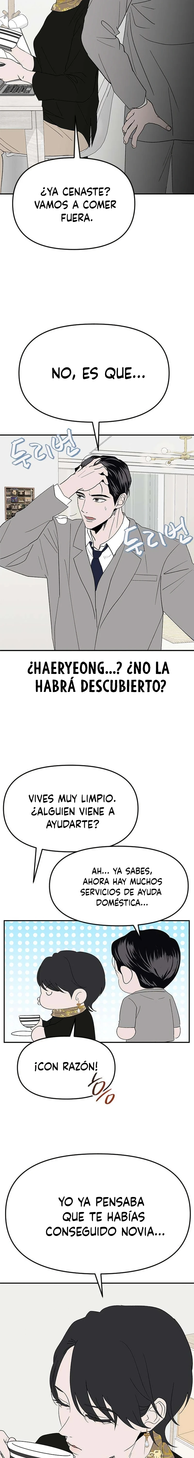 Mi Sexy Caracolito Capitulo 22 página 18