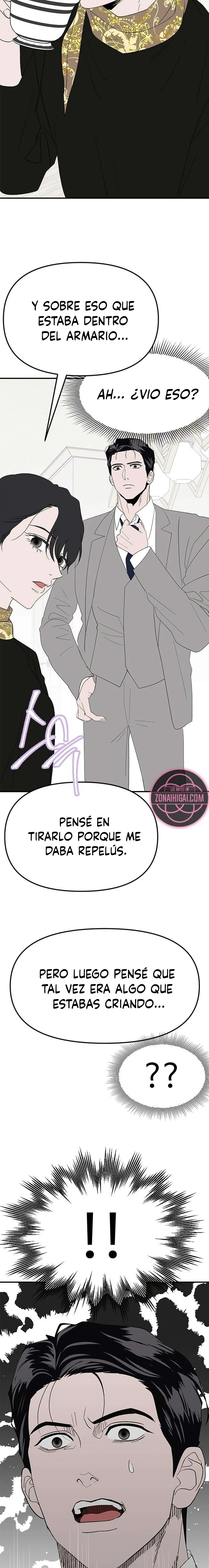 Mi Sexy Caracolito Capitulo 22 página 19