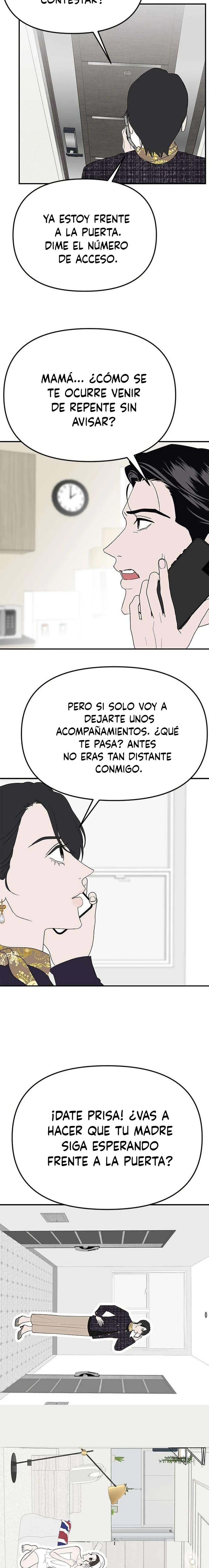 Mi Sexy Caracolito Capitulo 22 página 5