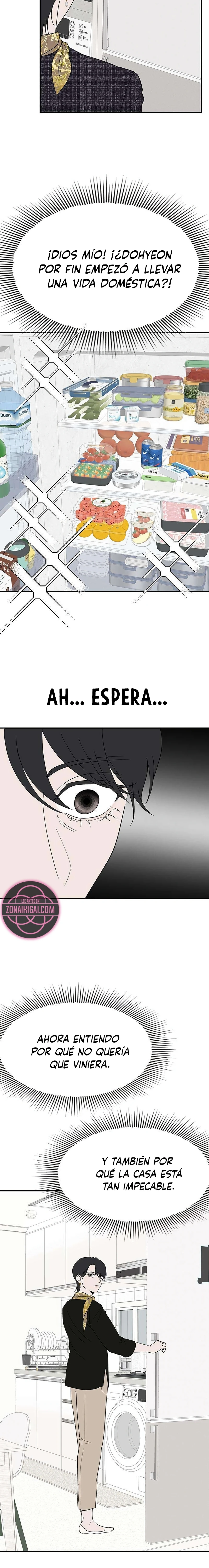 Mi Sexy Caracolito Capitulo 22 página 8