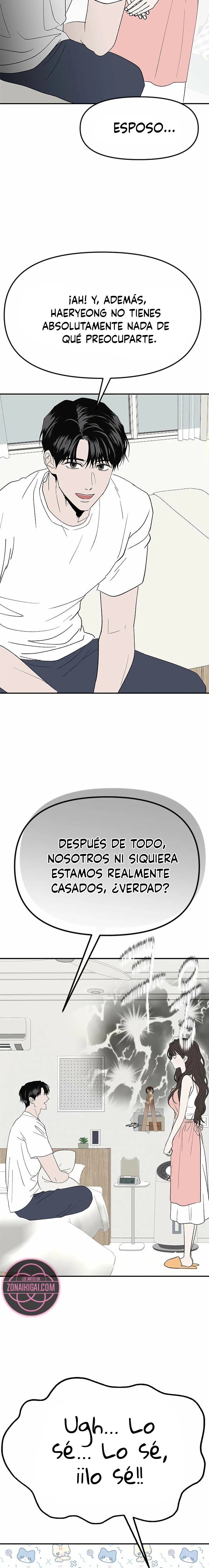 Mi Sexy Caracolito Capitulo 23 página 11