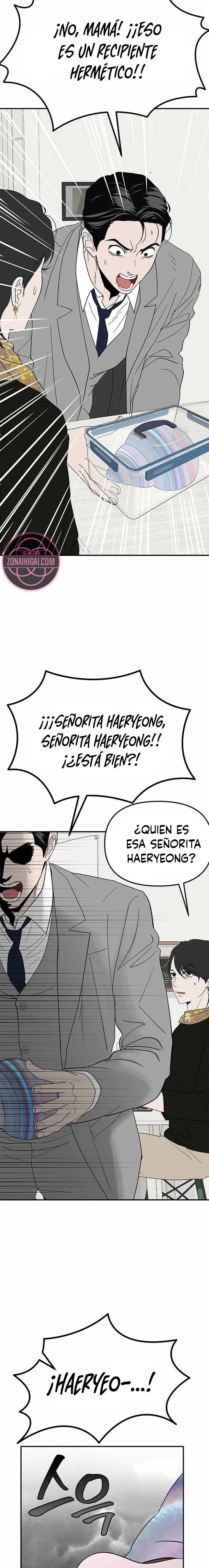Mi Sexy Caracolito Capitulo 23 página 2