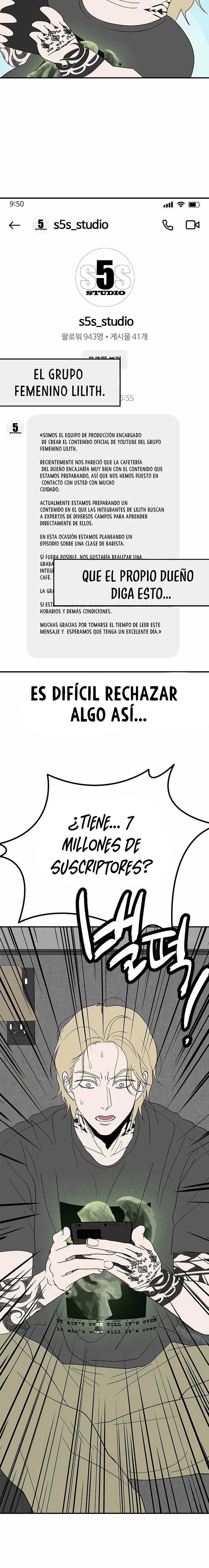Mi Sexy Caracolito Capitulo 23 página 20