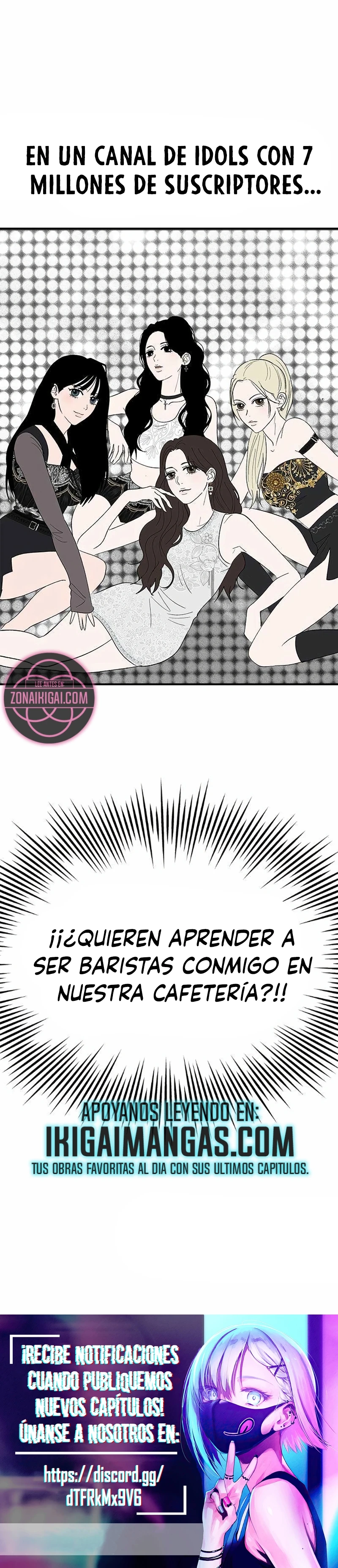 Mi Sexy Caracolito Capitulo 23 página 21