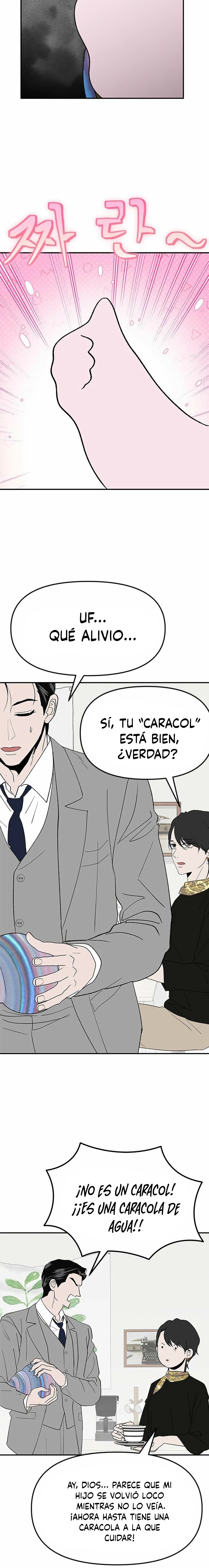 Mi Sexy Caracolito Capitulo 23 página 3