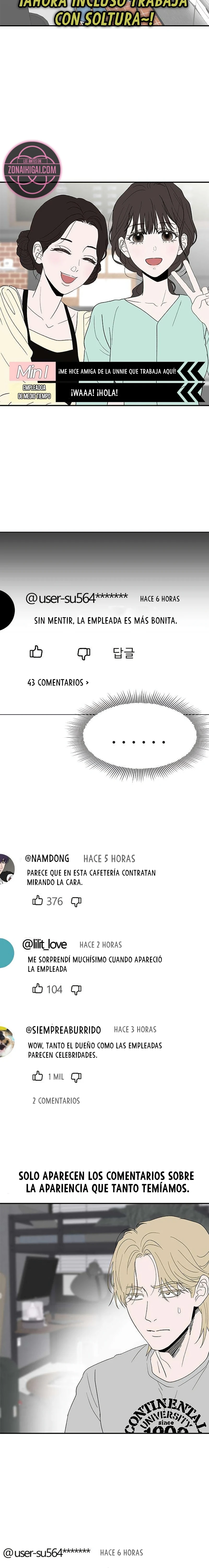 Mi Sexy Caracolito Capitulo 24 página 10