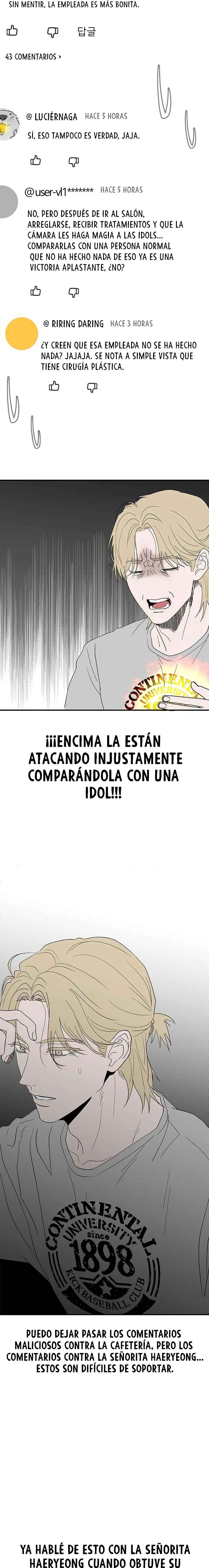 Mi Sexy Caracolito Capitulo 24 página 11
