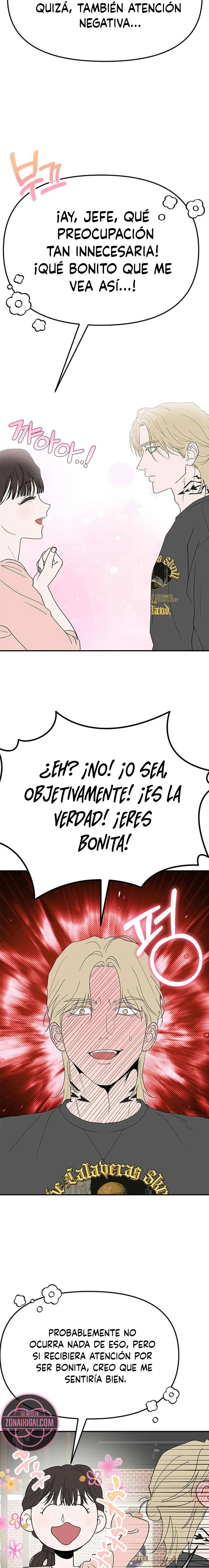 Mi Sexy Caracolito Capitulo 24 página 13