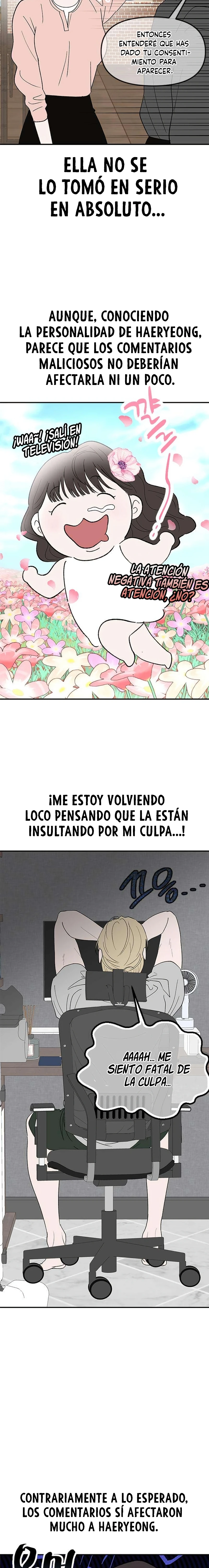Mi Sexy Caracolito Capitulo 24 página 14