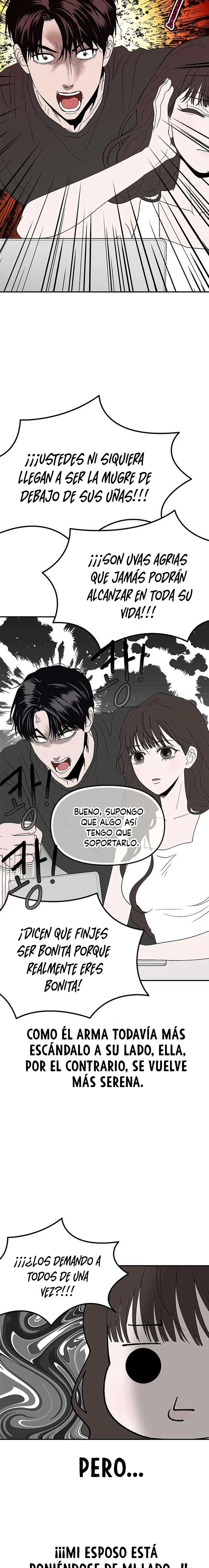 Mi Sexy Caracolito Capitulo 24 página 16