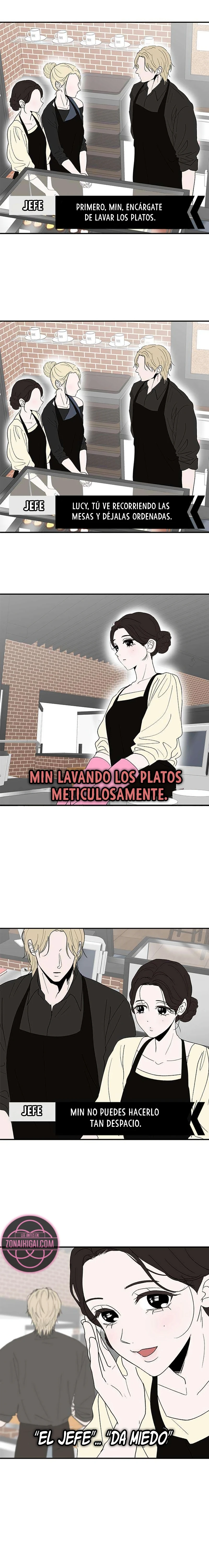 Mi Sexy Caracolito Capitulo 24 página 4