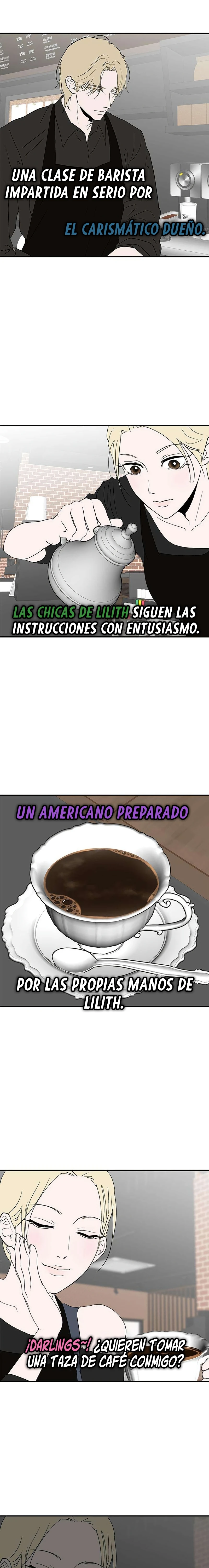 Mi Sexy Caracolito Capitulo 24 página 5