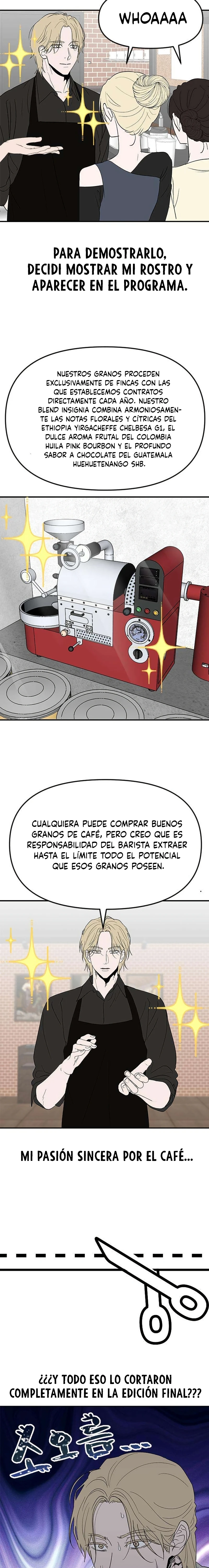 Mi Sexy Caracolito Capitulo 24 página 7