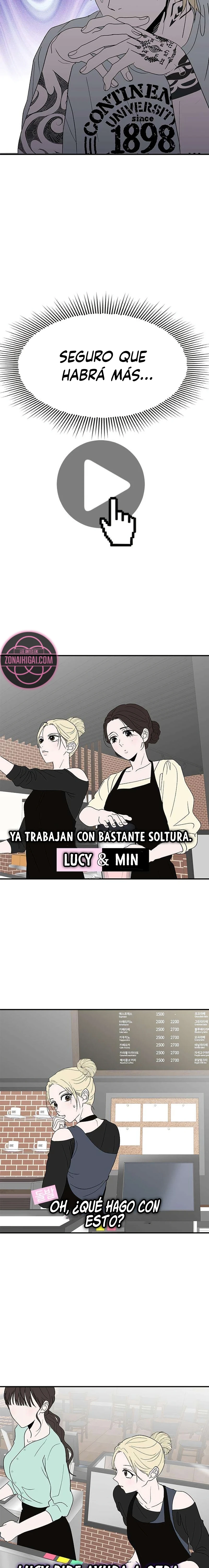 Mi Sexy Caracolito Capitulo 24 página 8