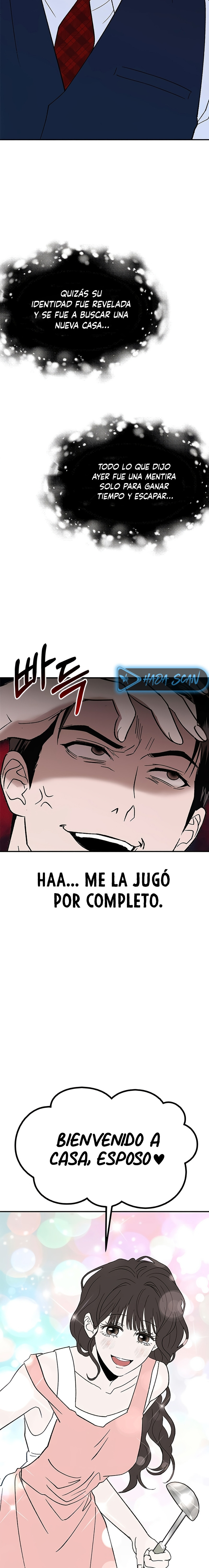 Mi Sexy Caracolito Capitulo 3 página 19