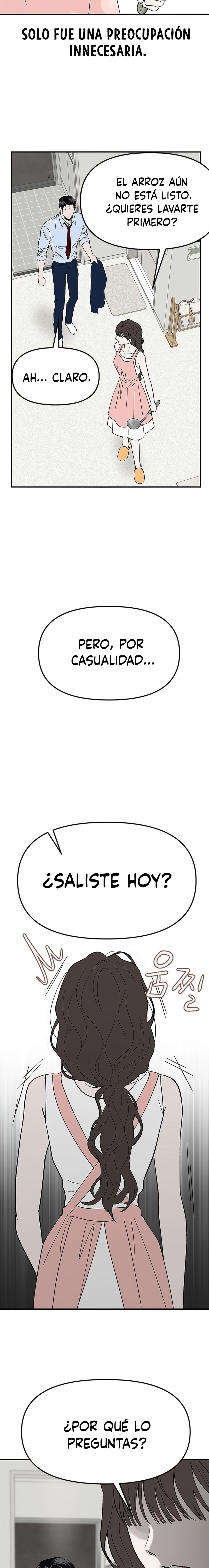 Mi Sexy Caracolito Capitulo 3 página 20