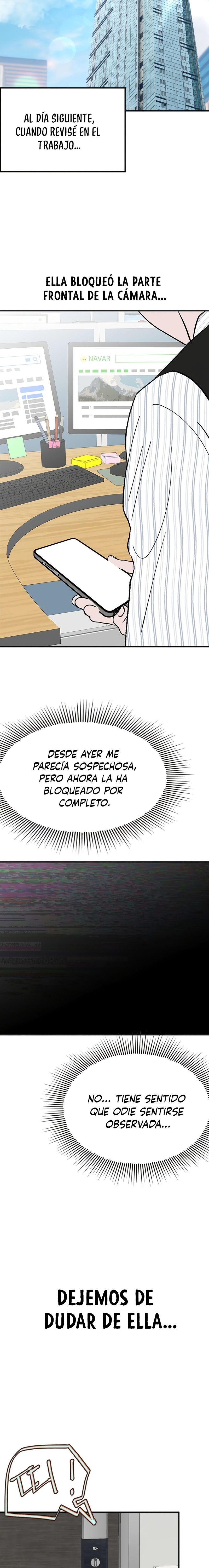 Mi Sexy Caracolito Capitulo 3 página 21