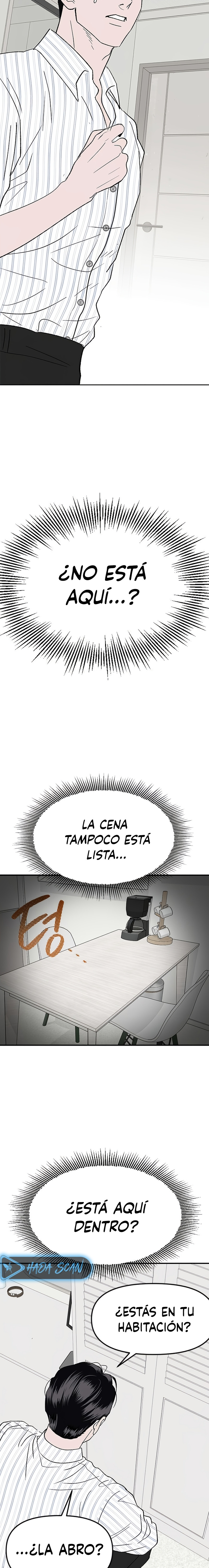 Mi Sexy Caracolito Capitulo 3 página 23
