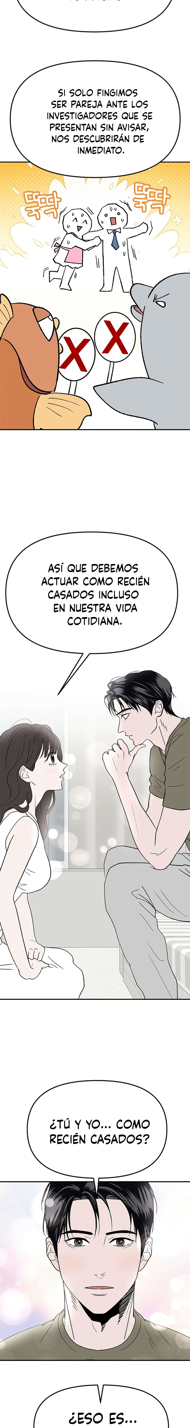 Mi Sexy Caracolito Capitulo 3 página 3