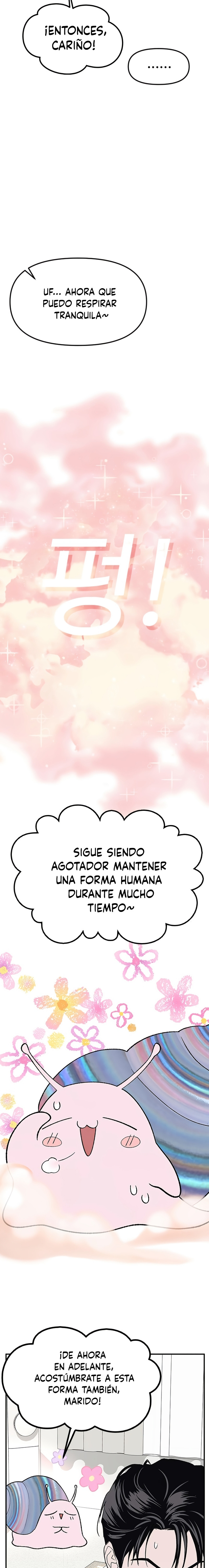 Mi Sexy Caracolito Capitulo 3 página 6